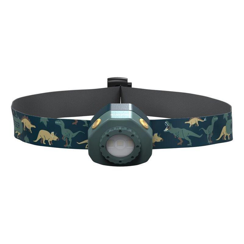 Ledlenser Kidled4R Green, , large image number 0
