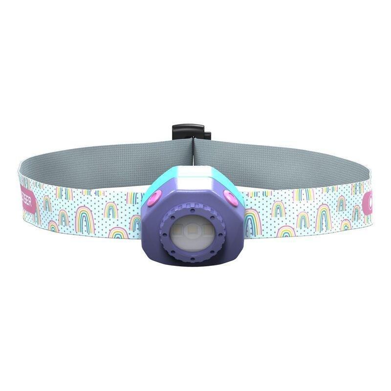 Ledlenser Kidled4R Purple, , medium