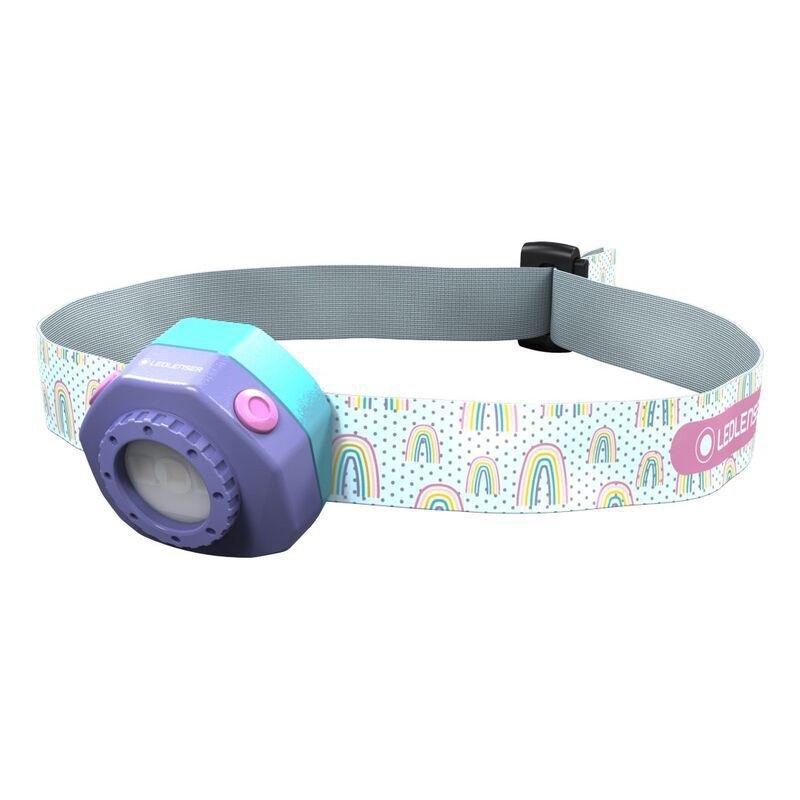 Ledlenser Kidled4R Purple, , large image number 3