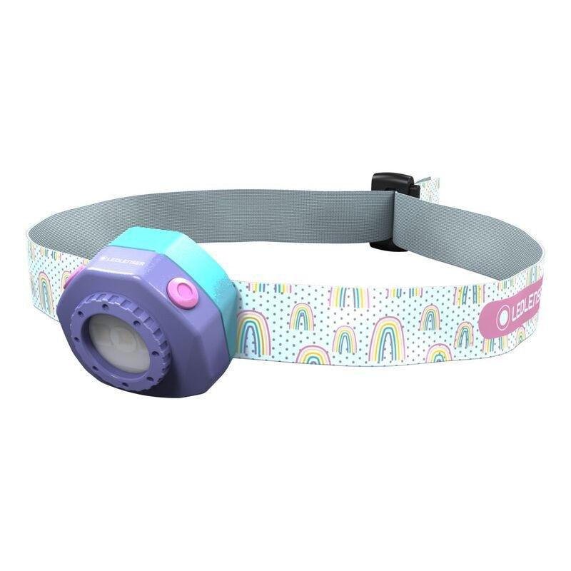 Ledlenser Kidled4R Purple, , large image number 4