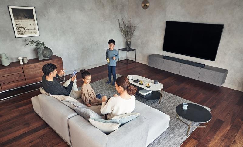 Sony HT-A7000 7.1. 2Ch Dolby Atmos Soundbar, , large image number 9