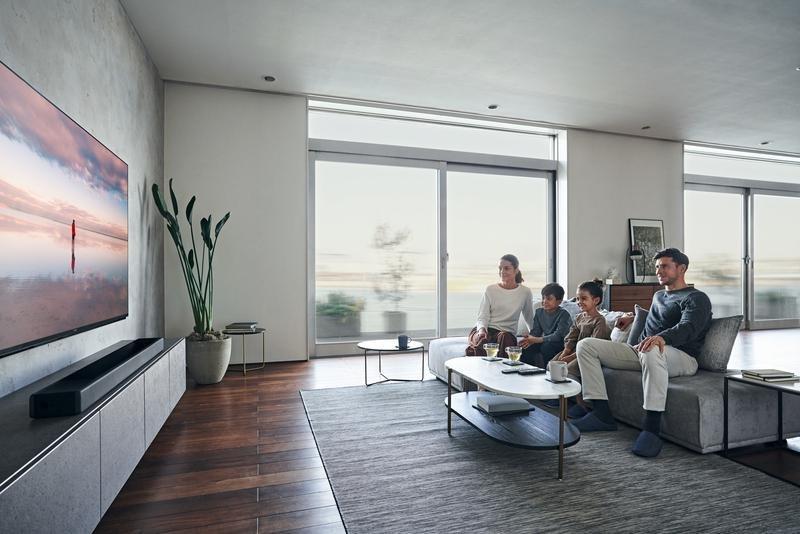 Sony HT-A7000 7.1. 2Ch Dolby Atmos Soundbar, , large image number 10