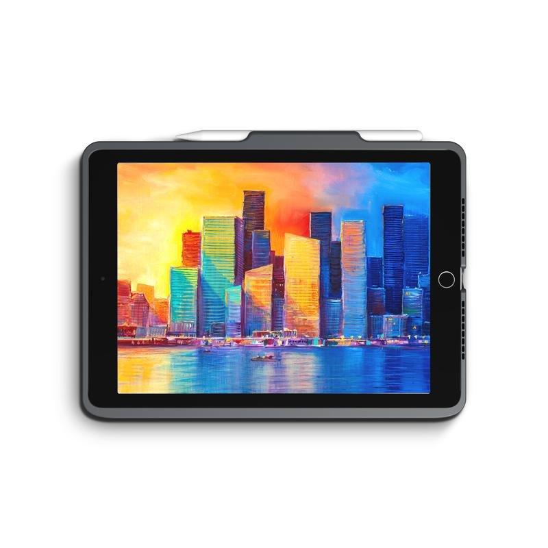 ZAGG Pro Keys Wireless Keyboard - UK and Detachable Case for iPad 10.2-Inch, , large image number 0