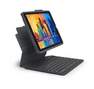 ZAGG INC. - ZAGG Pro Keys Wireless Keyboard - UK and Detachable Case for iPad 10.2-Inch