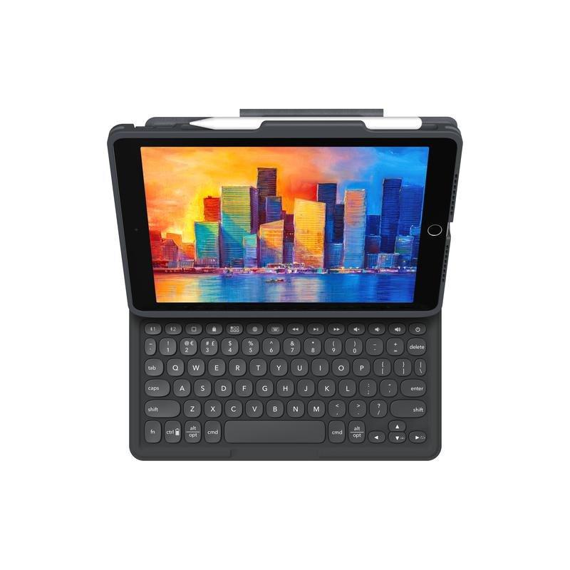 ZAGG Pro Keys Wireless Keyboard - UK and Detachable Case for iPad 10.2-Inch, , large image number 3