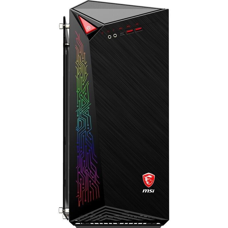 MSI MEG Infinite X Gaming Desktop Intel core i9-11900KF/64GB/2TB HDD+2TB SSD/NVIDIA GeForce RTX 3080 VENTUS 3X 10GB/Windows 10 Home/Black, , large image number 4