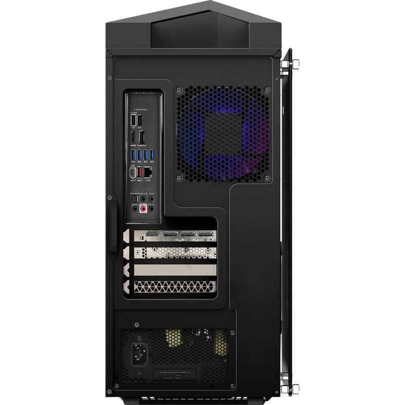 MSI MEG Infinite X Gaming Desktop Intel core i9-11900KF/64GB/2TB HDD+2TB SSD/NVIDIA GeForce RTX 3080 VENTUS 3X 10GB/Windows 10 Home/Black, , large image number 5