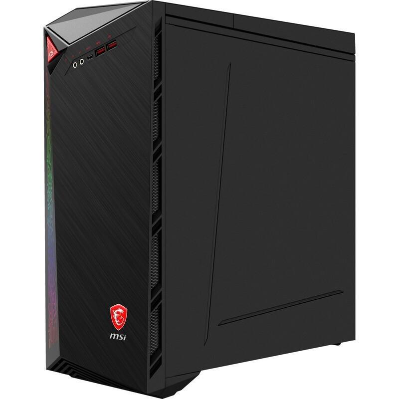 MSI MEG Infinite X Gaming Desktop Intel core i9-11900KF/64GB/2TB HDD+2TB SSD/NVIDIA GeForce RTX 3080 VENTUS 3X 10GB/Windows 10 Home/Black, , large image number 6