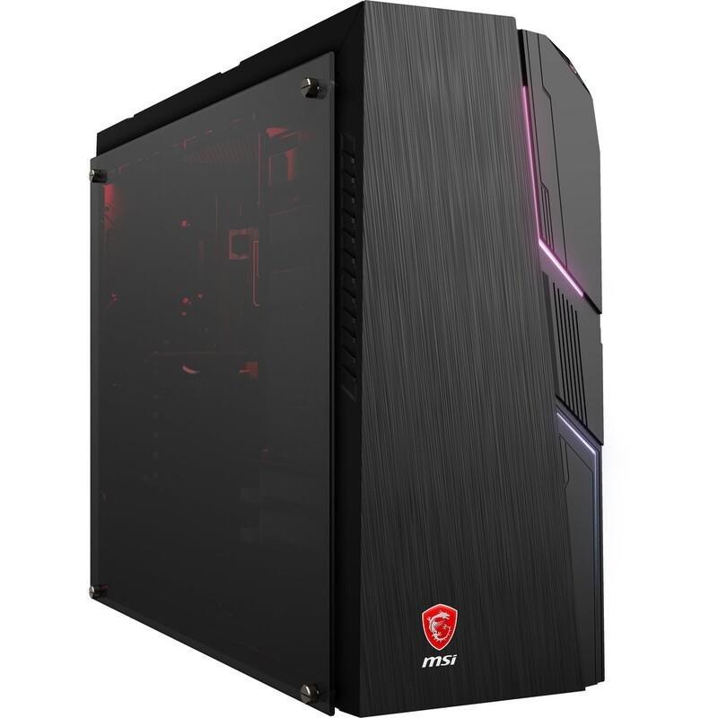 MSI MAG Codex 5 Gaming Desktop Intel core i7-11700KF/32GB/1TB SSD/NVIDIA GeForce RTX 3070 VENTUS 2X 8GB/Windows 10 Home/Black, , large image number 0