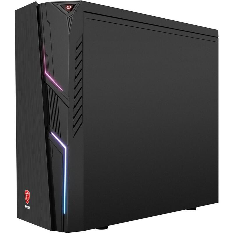 MSI MAG Codex 5 Gaming Desktop Intel core i7-11700KF/32GB/1TB SSD/NVIDIA GeForce RTX 3070 VENTUS 2X 8GB/Windows 10 Home/Black, , large image number 2