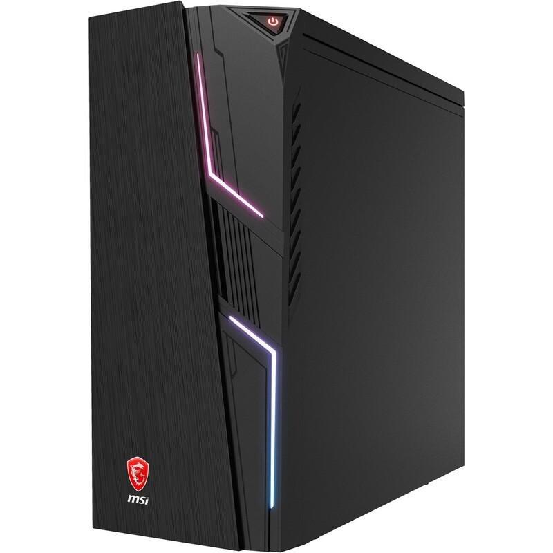 MSI MAG Codex 5 Gaming Desktop Intel core i7-11700KF/32GB/1TB SSD/NVIDIA GeForce RTX 3070 VENTUS 2X 8GB/Windows 10 Home/Black, , large image number 4
