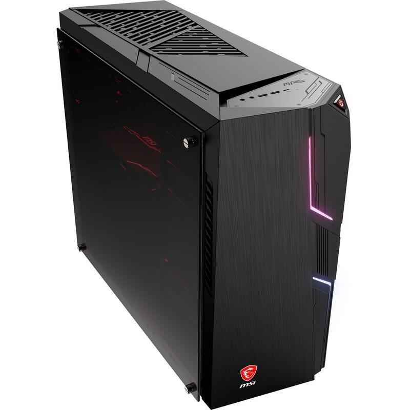 MSI MAG Codex 5 Gaming Desktop Intel core i7-11700KF/32GB/1TB SSD/NVIDIA GeForce RTX 3070 VENTUS 2X 8GB/Windows 10 Home/Black, , large image number 6