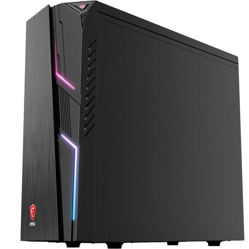MSI MAG Codex 5 Gaming Desktop Intel core i7-11700KF/32GB/1TB SSD/NVIDIA GeForce RTX 3070 VENTUS 2X 8GB/Windows 10 Home/Black, , large image number 8