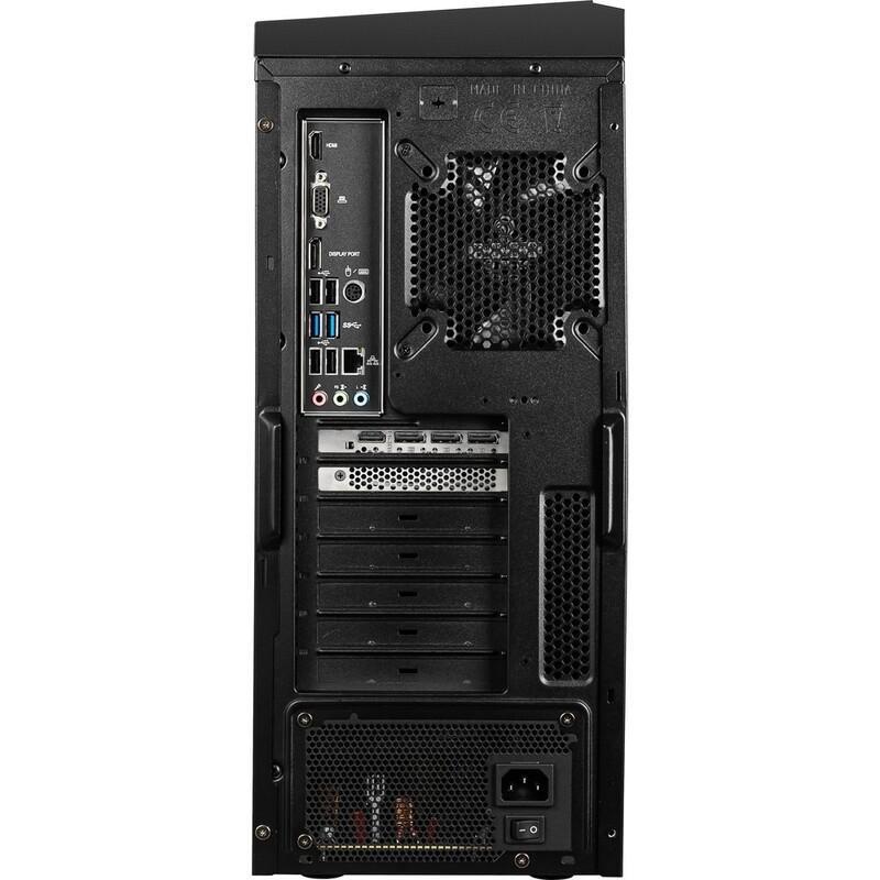MSI MAG Codex 5 Gaming Desktop Intel core i7-11700KF/32GB/1TB SSD/NVIDIA GeForce RTX 3070 VENTUS 2X 8GB/Windows 10 Home/Black, , large image number 9