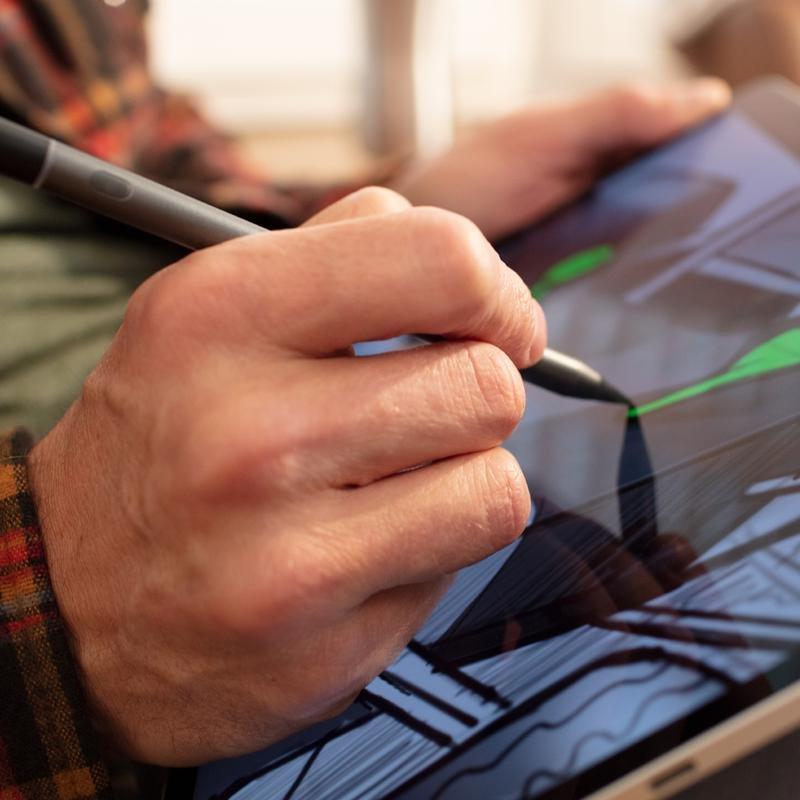 ZAGG Pro Stylus Black, , large image number 2