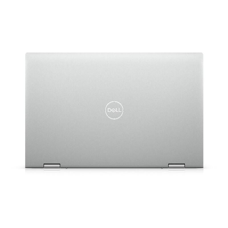 Dell Inspiron 7306 Convertible Laptop Intel core i7-1165G7/13.3 FHD/512GB SSD/16GB/Intel Iris Xe Graphics/Windows 11 Home/Silver (Arabic/English), , large image number 2