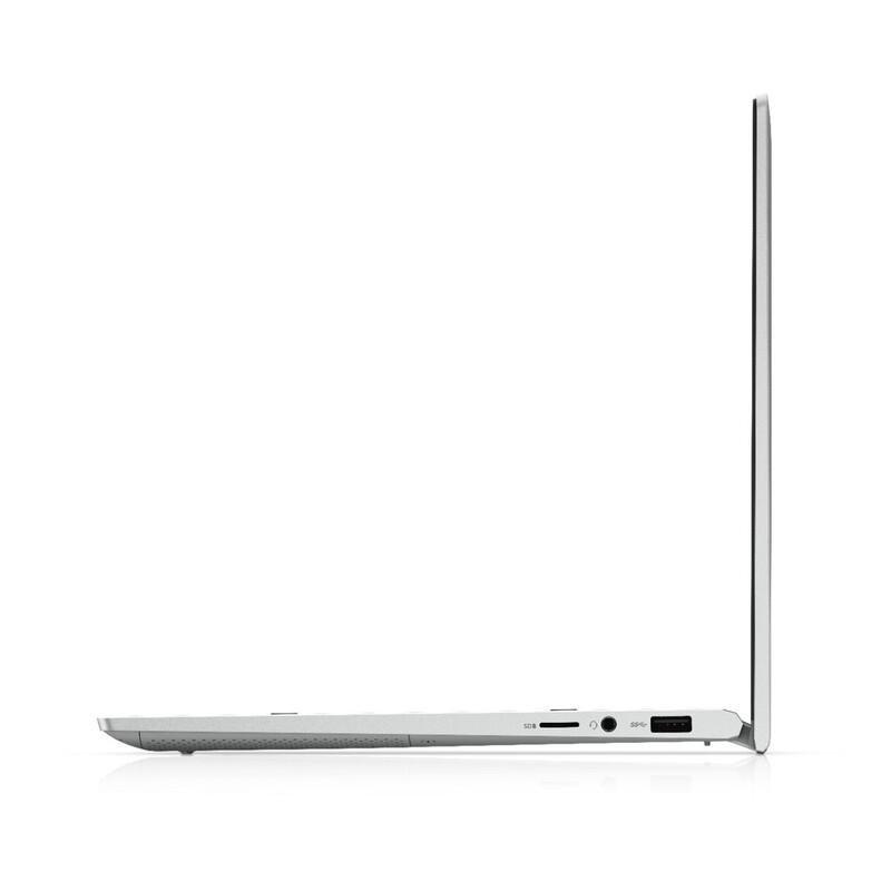 Dell Inspiron 7306 Convertible Laptop Intel core i7-1165G7/13.3 FHD/512GB SSD/16GB/Intel Iris Xe Graphics/Windows 11 Home/Silver (Arabic/English), , large image number 3