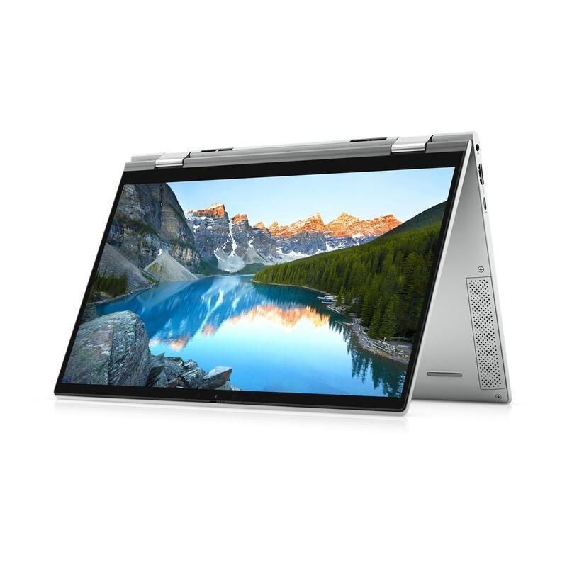 Dell Inspiron 7306 Convertible Laptop Intel core i7-1165G7/13.3 FHD/512GB SSD/16GB/Intel Iris Xe Graphics/Windows 11 Home/Silver (Arabic/English), , large image number 5