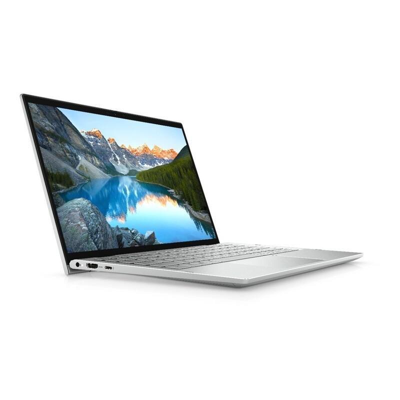 Dell Inspiron 7306 Convertible Laptop Intel core i7-1165G7/13.3 FHD/512GB SSD/16GB/Intel Iris Xe Graphics/Windows 11 Home/Silver (Arabic/English), , large image number 6