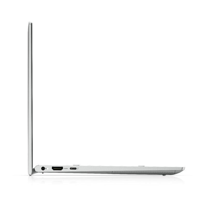 Dell Inspiron 7306 Convertible Laptop Intel core i7-1165G7/13.3 FHD/512GB SSD/16GB/Intel Iris Xe Graphics/Windows 11 Home/Silver (Arabic/English), , large image number 7