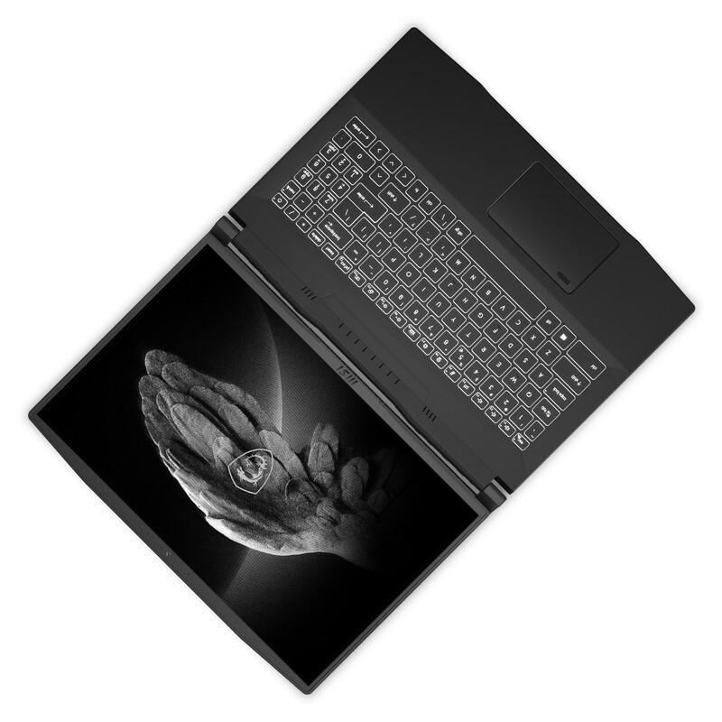 MSI Creator M16 A11UC Laptop Intel core i7-11800H/16GB/512GB SSD/NVIDIA GeForce RTX 3050 4GB/16-inch QHD+/60Hz/Windows 10 Home/Black, , large image number 7