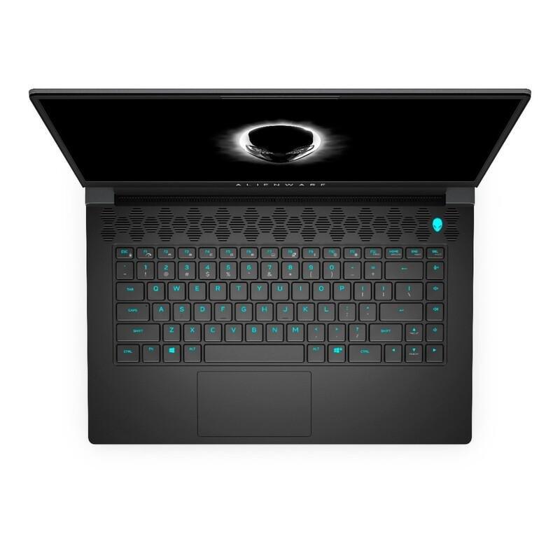 Alienware M15 R5 Gaming Laptop AMD Ryzen 7-5800H/16GB/512GB SSD/GeForce RTX 3050 Ti 4GB/15.6 FHD/165Hz/Windows 10 Home/Black, , large image number 7