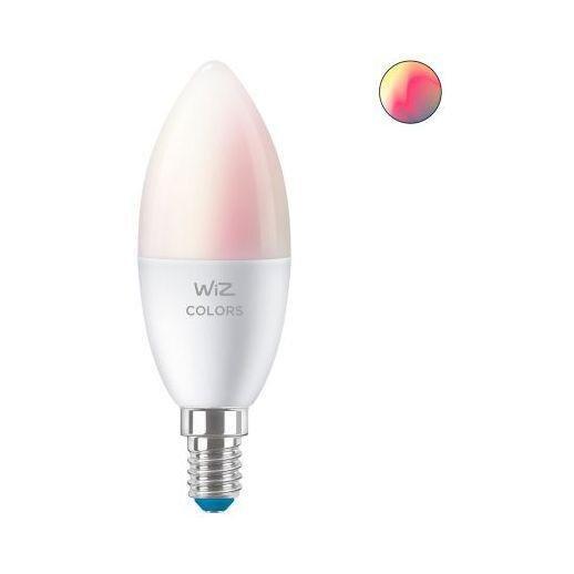 WiZ Candle C37 E14 Tunable White (2 pcs.) + WiZmote (Bundle), , large image number 3