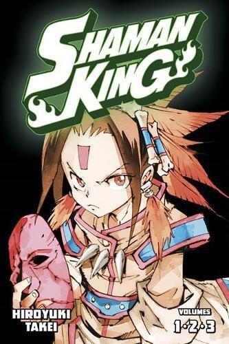 Shaman King Omnibus 1 (Vol.1-3) | Hiroyuki Takei, , large image number 0