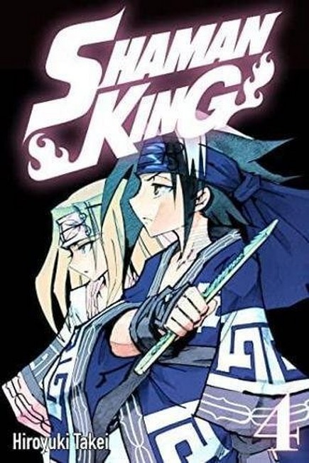 KODANSHA COMICS - Shaman King Omnibus 2 (Vol.4-6) | Hiroyuki Takei