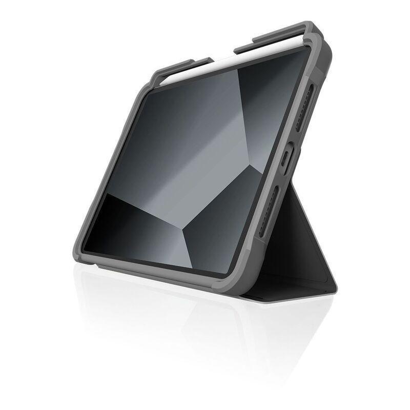 STM - STM Dux Plus Case Black for iPad Mini 8.3-Inch