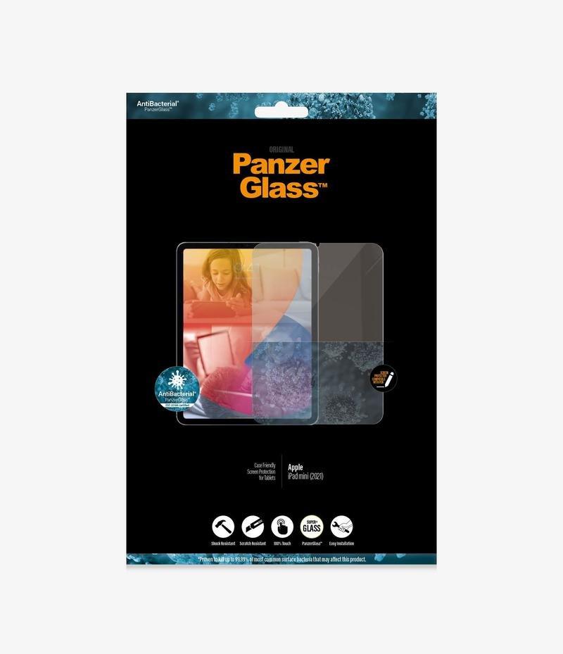 PanzerGlass Edge to Edge Super Plus AB Glass Screen Protector for iPad Mini 8.3-Inch, , large image number 0