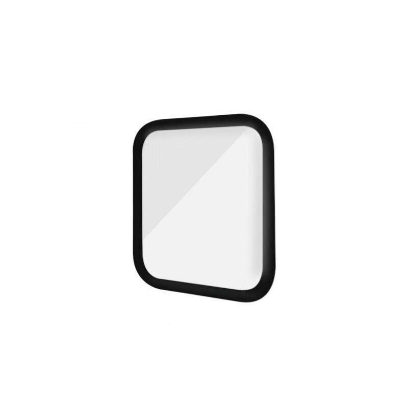 PanzerGlass 45mm Super Plus AB Glass Screen Protector Black for Apple Watch Series 7, , large image number 2