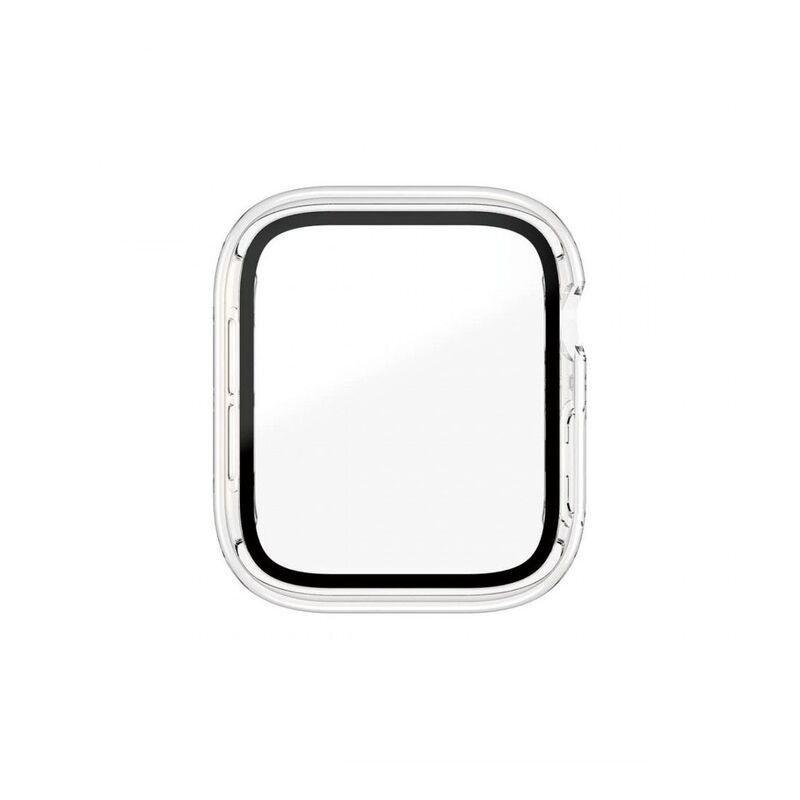 PanzerGlass 45mm Full Body AB Glass Screen Protector Clear for Apple Watch Series 7, , large image number 0
