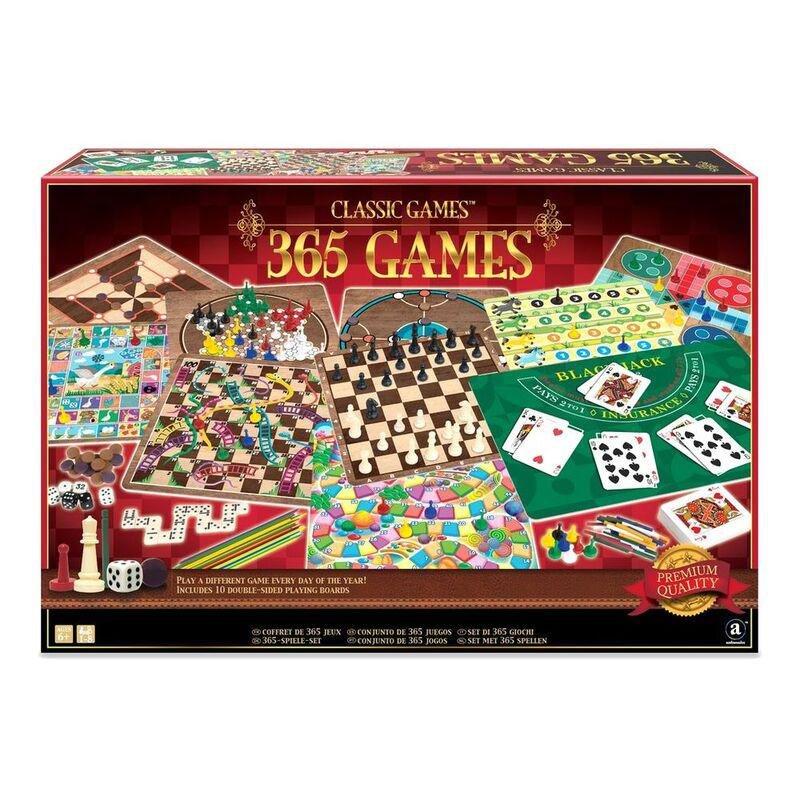 Merchant Ambassador Classic Games 365 Games, , large image number 0