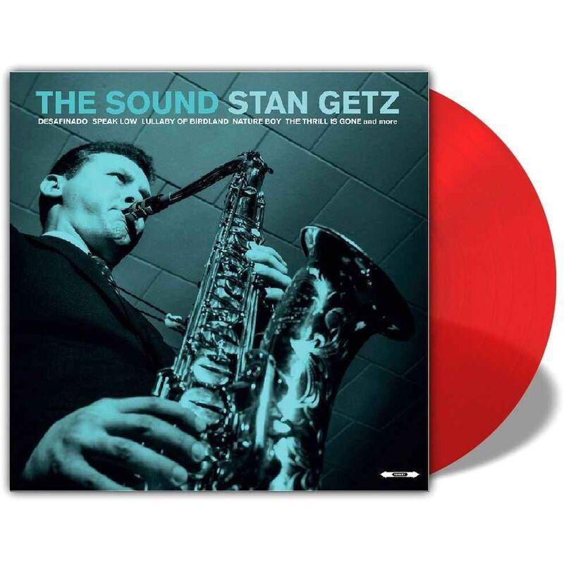 The Sound Of Stan Getz (Red Colored Vinyl) | Stan Getz, , large image number 0