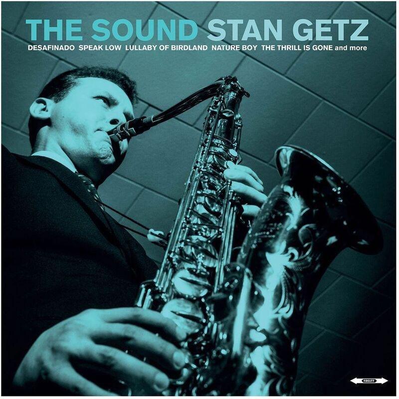 The Sound Of Stan Getz (Red Colored Vinyl) | Stan Getz, , large image number 1
