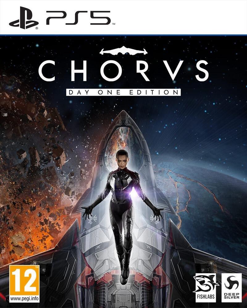 Chorus - Day One Edition - PS5, , large image number 0