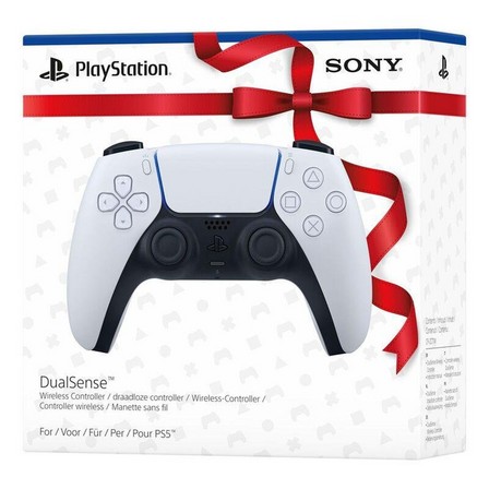SONY COMPUTER ENTERTAINMENT EUROPE - Sony DualSense Wireless Controller for PlayStation PS5 - Holiday Season Edtion