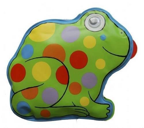 Big Colourful Frog | Gerald Hawksley, , large image number 0