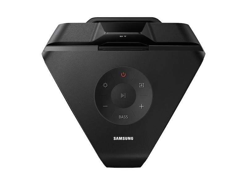 Samsung MX-T70 1500W Sound Tower - Black, , large image number 2