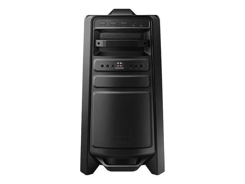 Samsung MX-T70 1500W Sound Tower - Black, , large image number 4