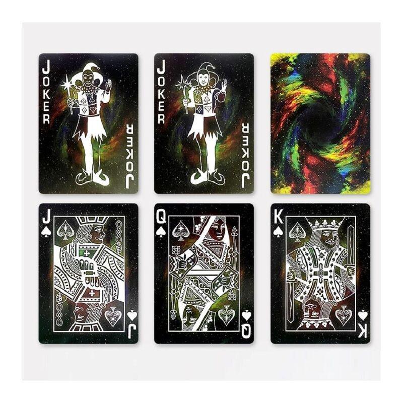 BICYCLE Bicycle Stargazer Nebula Playing Cards Azadea UAE