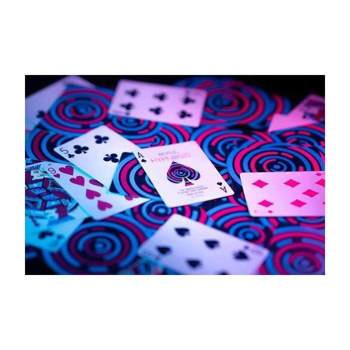 Bicycle Hypnosis V2 Playing Cards, , large image number 1