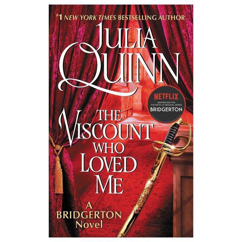 The Viscount Who Loved Me | Julia Quinn, , large image number 0