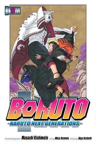 Boruto Naruto Next Generations Vol.13 | Ukyo Kodachi, , large image number 0