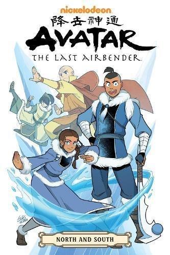 Avatar The Last Airbender North And South Omnibus | Gene Luen Yang, , large image number 0