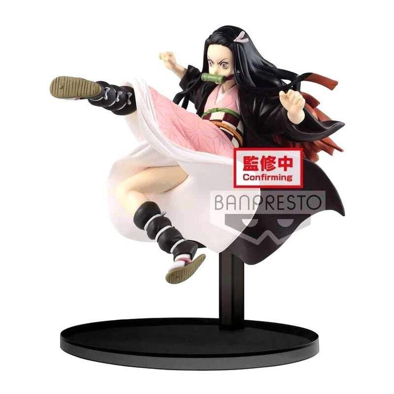 Gals Nezuko Kamado Figure  Demon Slayer: Kimetsu no Yaiba Figure