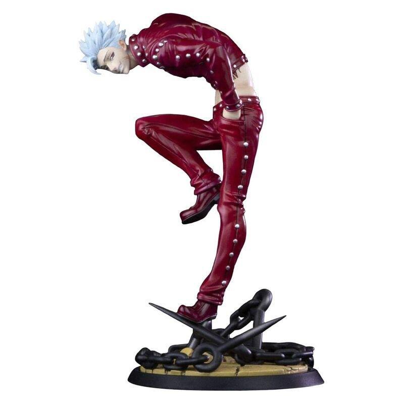 Tsume Seven Deadly Sins Ban Xtra PVC Figure 19cm, , large image number 0