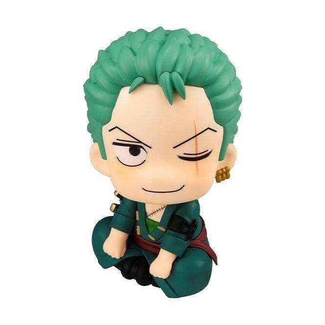 Megahouse One Piece Roronoa Zoro Look Up PVC Figure 10cm, , large image number 0