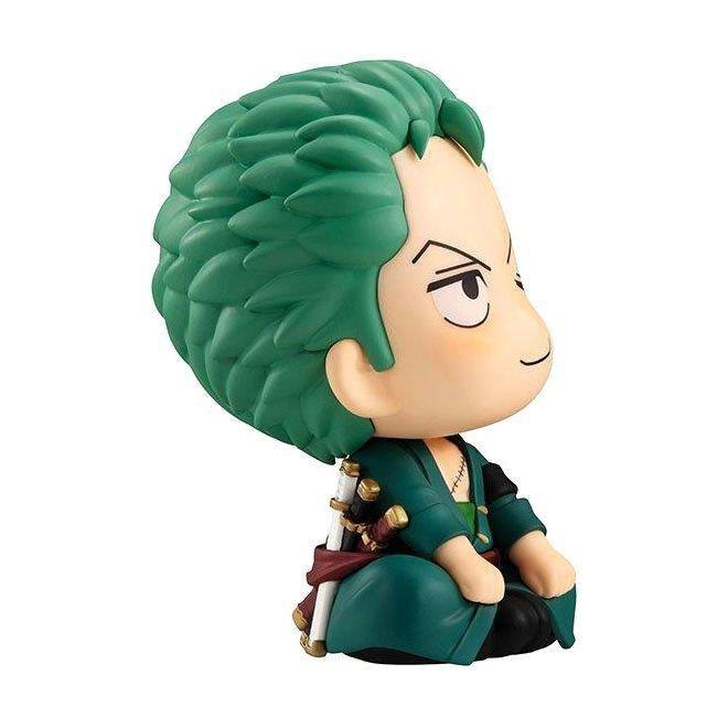 Megahouse One Piece Roronoa Zoro Look Up PVC Figure 10cm, , large image number 1